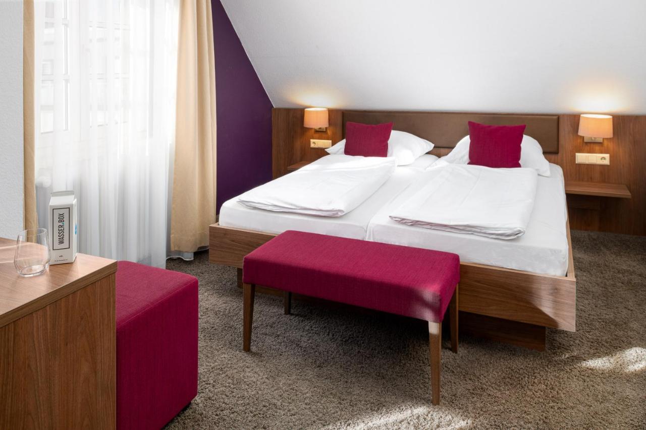 Boutique Hotel Societe Баден-Баден Екстериор снимка