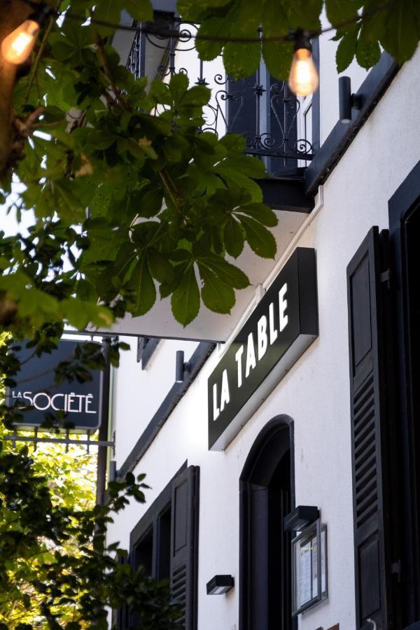 Boutique Hotel Societe Баден-Баден Екстериор снимка