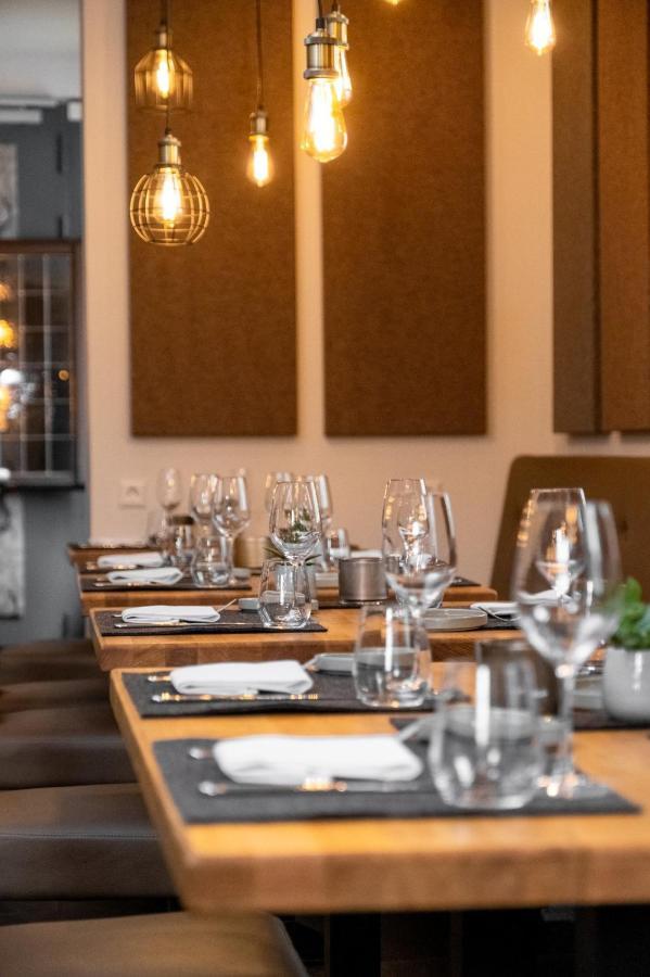 Boutique Hotel Societe Баден-Баден Екстериор снимка