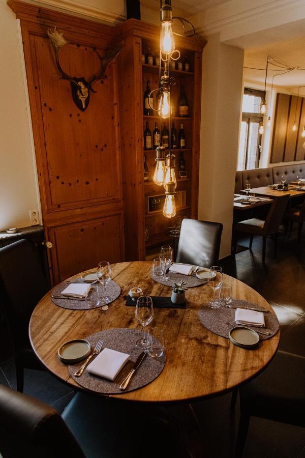 Boutique Hotel Societe Баден-Баден Екстериор снимка