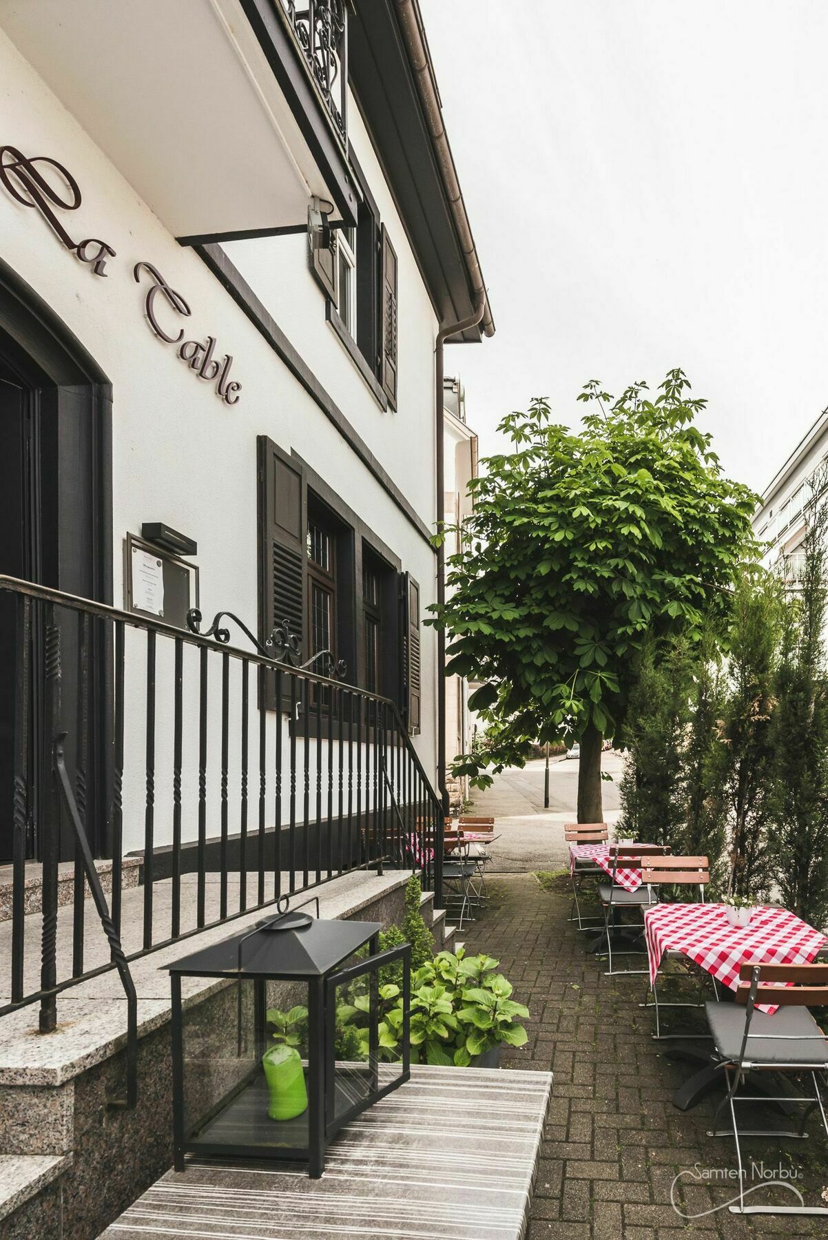 Boutique Hotel Societe Баден-Баден Екстериор снимка