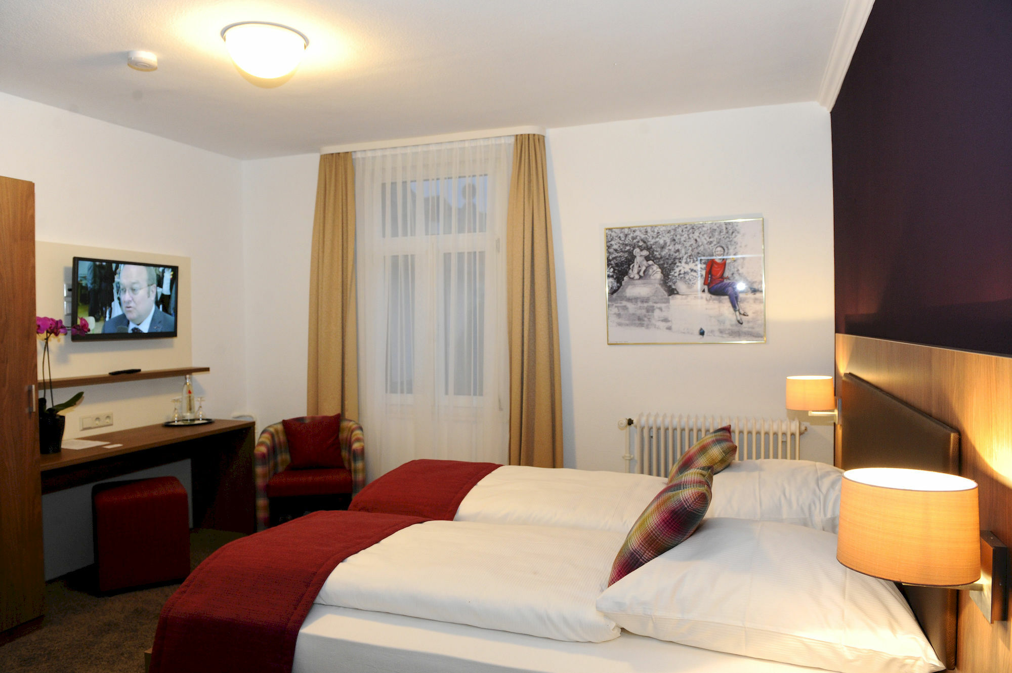 Boutique Hotel Societe Баден-Баден Екстериор снимка